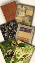 botanical rugs